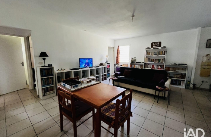 Vente Appartement 60m&sup2; 3 pièces Petit-Bourg