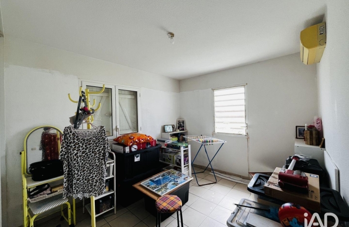 Vente Appartement 60m&sup2; 3 pièces Petit-Bourg