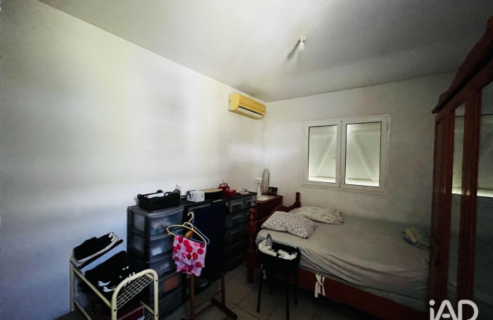 Vente Appartement 60m&sup2; 3 pièces Petit-Bourg