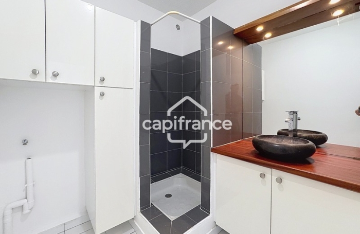 Vente Appartement 55m&sup2; 3 pièces Baie Mahault