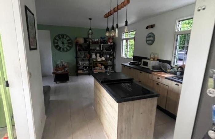 Vente Maison 73m&sup2; 3 pièces Goyave