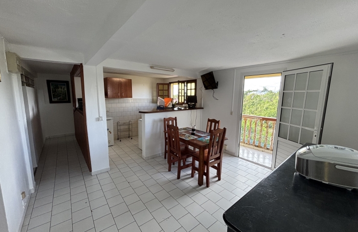 A LOUER - T3 en rez-de-villa   Secteur labouaye au Gosier