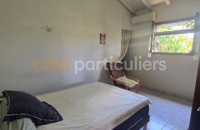 Vente Maison 125m&sup2; 4 pi&egrave;ces Gosier