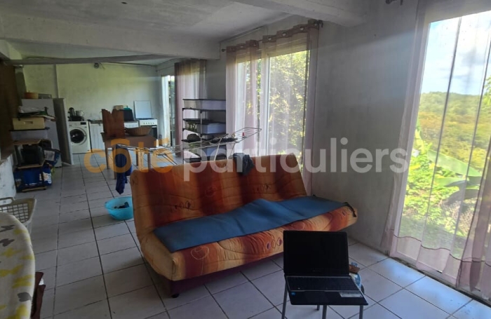 Vente Maison 125m&sup2; 4 pi&egrave;ces Gosier