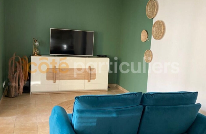 Vente Appartement 54.28m&sup2; 3 pi&egrave;ces Baie Mahault