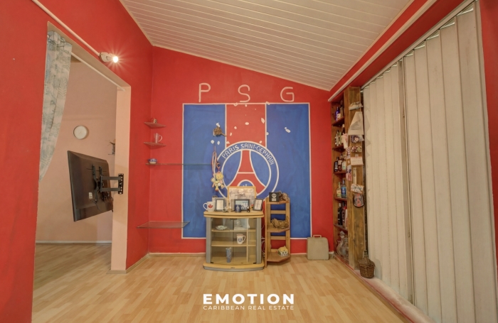 Maison 143 m2   3 CH + garage LE LAMENTIN