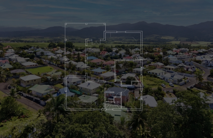 Maison 143 m2   3 CH + garage LE LAMENTIN