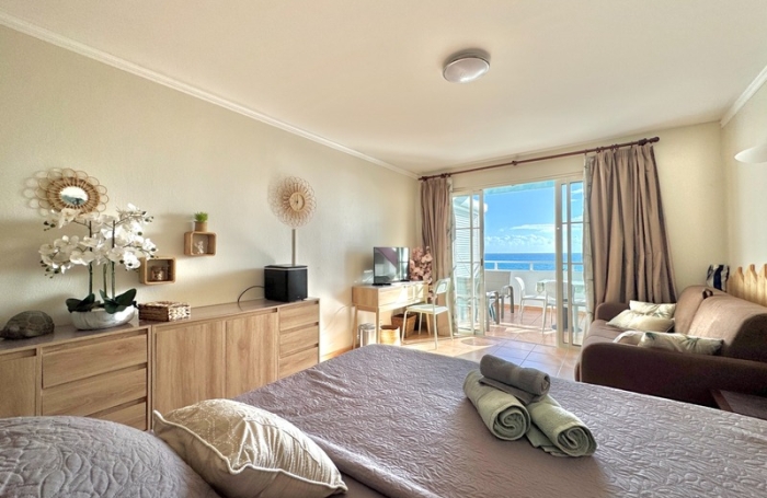 Vente Appartement 22m&sup2; 1 pièce Sainte Anne