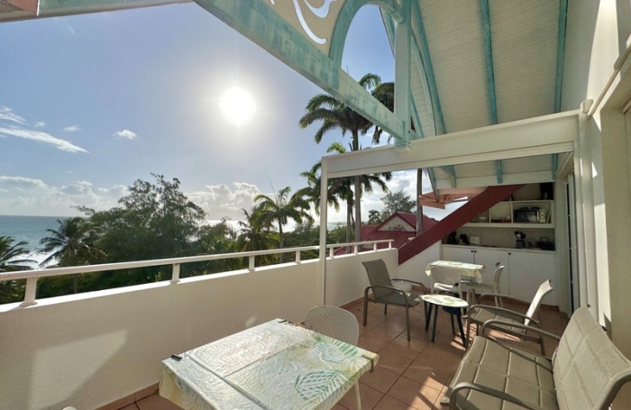 Vente Appartement 22m&sup2; 1 pièce Sainte Anne