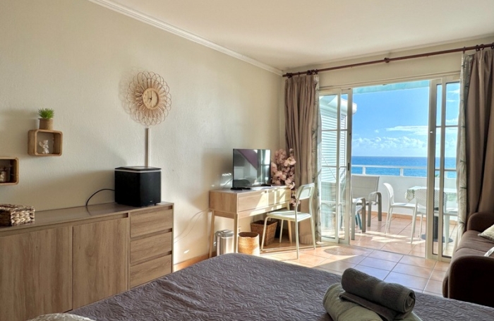 Vente Appartement 22m&sup2; 1 pièce Sainte Anne