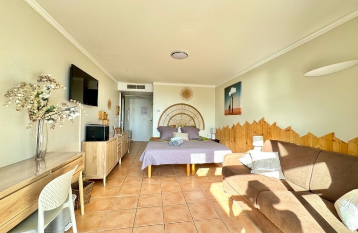 Vente Appartement 22m&sup2; 1 pièce Sainte Anne