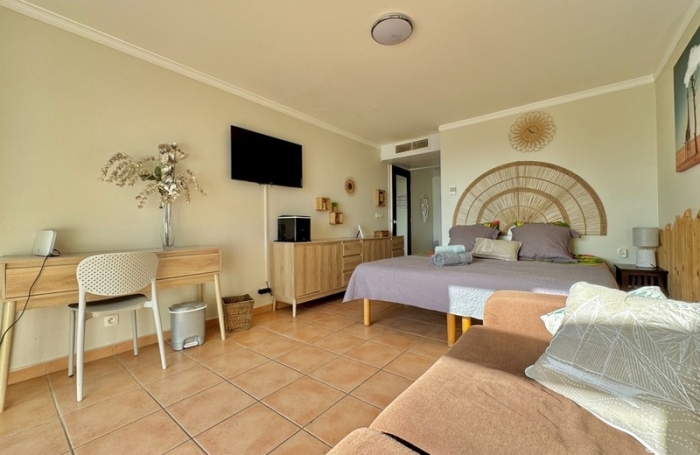 Vente Appartement 22m&sup2; 1 pièce Sainte Anne