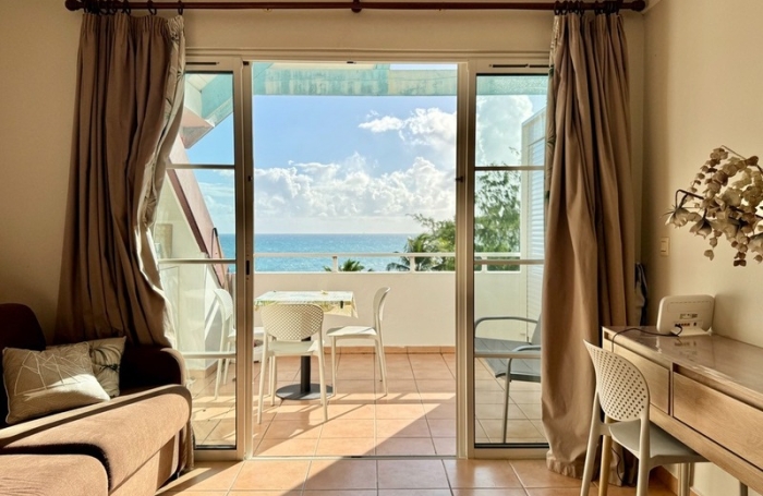 Vente Appartement 22m&sup2; 1 pièce Sainte Anne