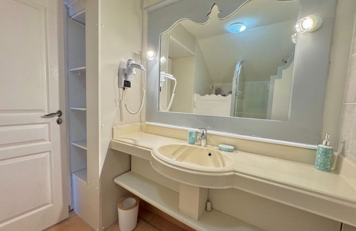 Vente Appartement 22m&sup2; 1 pièce Sainte Anne