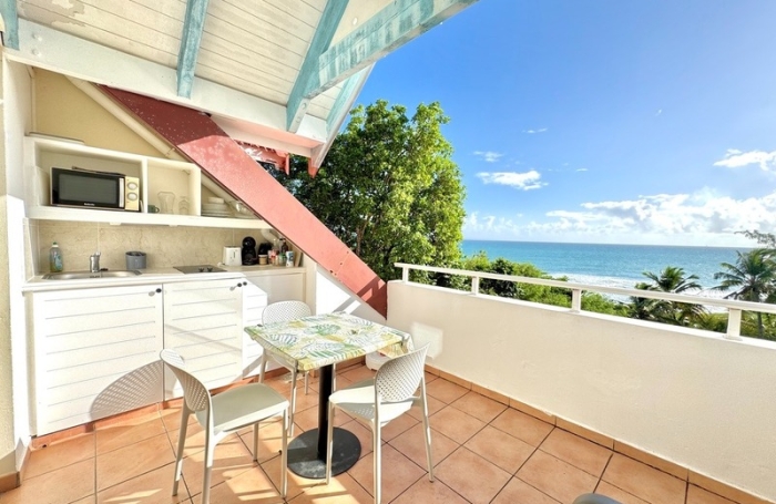 Vente Appartement 22m&sup2; 1 pièce Sainte Anne