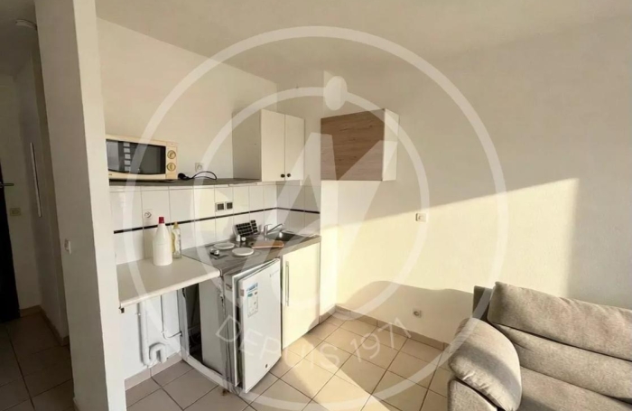 Vente Appartement 38.82m&sup2; 2 pièces Les Abymes