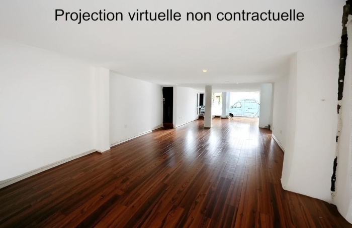 Location Local commercial Saint Fran&ccedil;ois