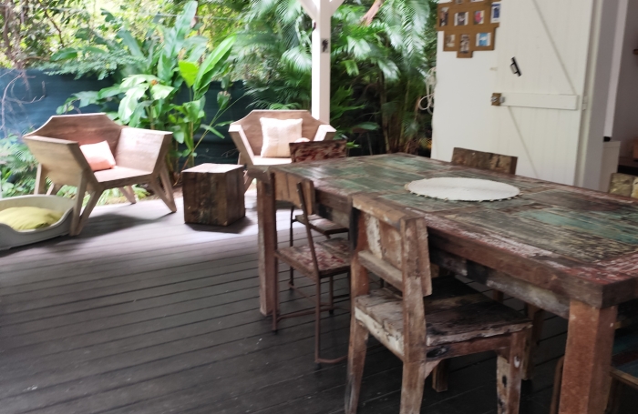 Appartement T3   Id&eacute;al investisseur  Bouillante, Guadeloupe