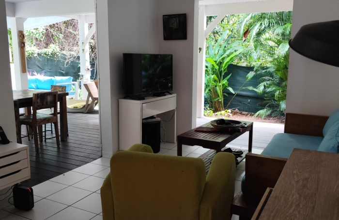 Appartement T3   Id&eacute;al investisseur  Bouillante, Guadeloupe