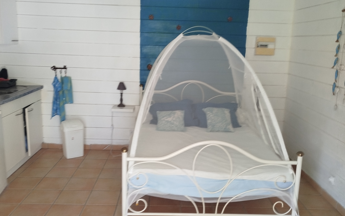 maison de 4 studios +F2 + piscine  terrain 868m2 440000&euro;