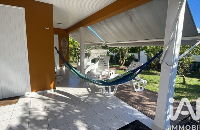 Location Maison 72m&sup2; 3 pièces Baie Mahault