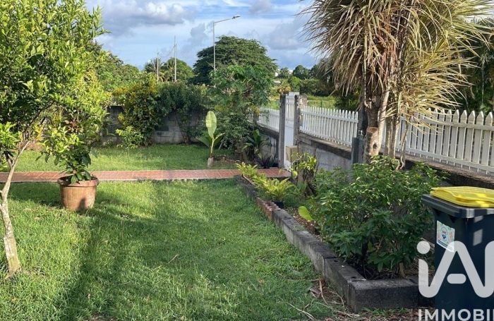 Location Maison 72m&sup2; 3 pièces Baie Mahault