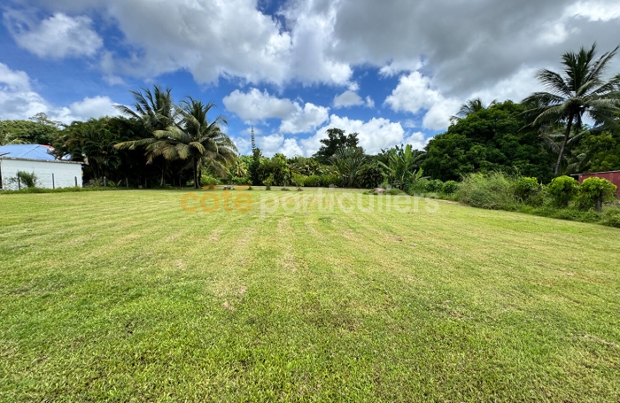 Vente Maison 151m&sup2; 7 pi&egrave;ces Morne &agrave; l'eau