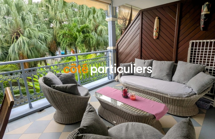 Vente Appartement 42m&sup2; 1 pi&egrave;ce Saint Fran&ccedil;ois