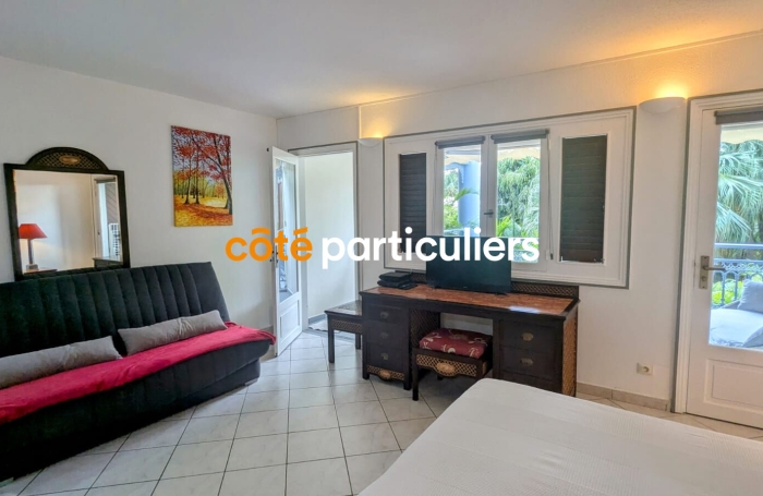 Vente Appartement 42m&sup2; 1 pi&egrave;ce Saint Fran&ccedil;ois