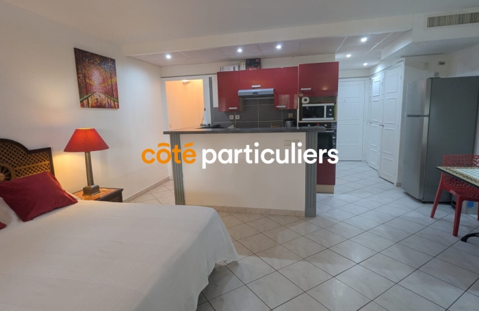 Vente Appartement 42m&sup2; 1 pi&egrave;ce Saint Fran&ccedil;ois