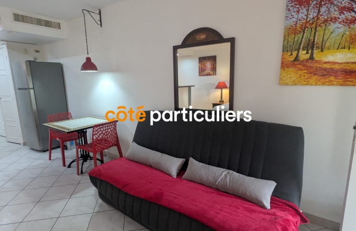 Vente Appartement 42m&sup2; 1 pi&egrave;ce Saint Fran&ccedil;ois