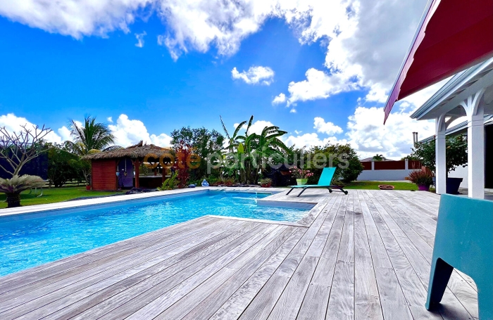 Location Maison 127m&sup2; 5 pi&egrave;ces Saint Fran&ccedil;ois