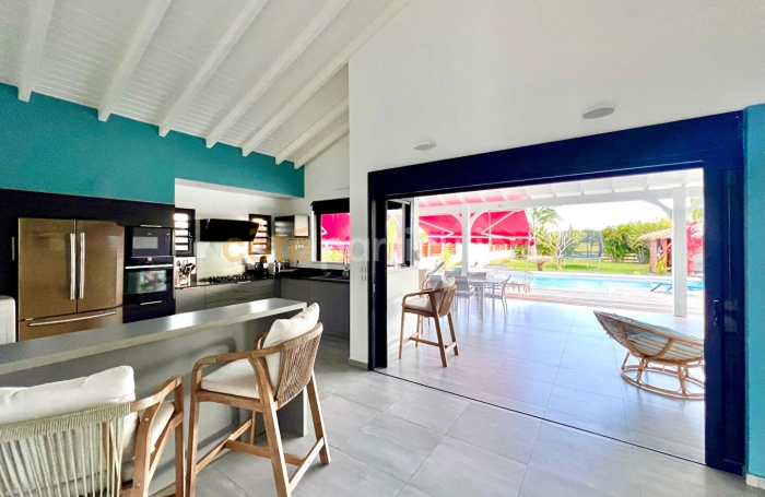 Location Maison 127m&sup2; 5 pi&egrave;ces Saint Fran&ccedil;ois