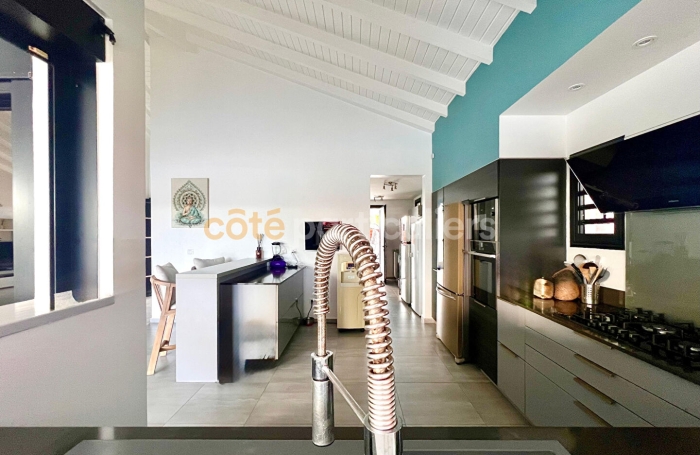 Location Maison 127m&sup2; 5 pi&egrave;ces Saint Fran&ccedil;ois