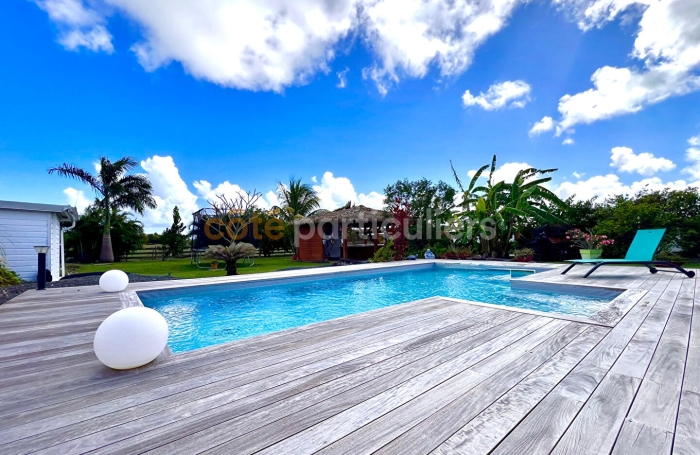 Location Maison 127m&sup2; 5 pi&egrave;ces Saint Fran&ccedil;ois