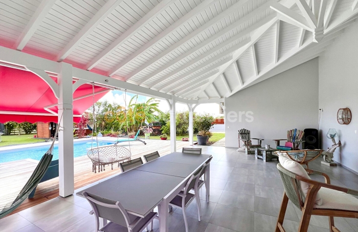 Location Maison 127m&sup2; 5 pi&egrave;ces Saint Fran&ccedil;ois