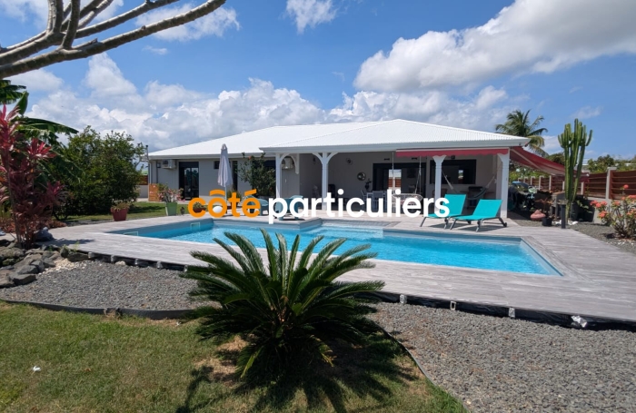 Location Maison 127m&sup2; 5 pi&egrave;ces Saint Fran&ccedil;ois