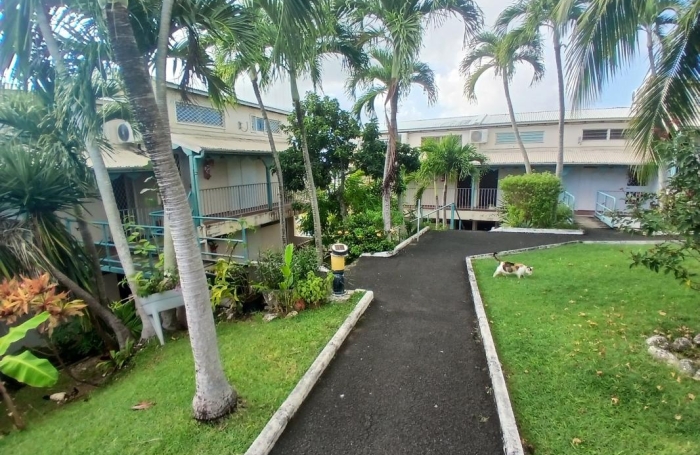 Vente Appartement 31.39m&sup2; 1 pièce Gosier