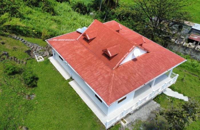 Vente Maison 100m&sup2; 4 pièces Gourbeyre