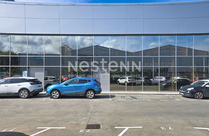 Location Local commercial 97.06m&sup2; Petit-Bourg