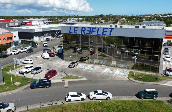Location Local commercial 97.06m&sup2; Petit-Bourg