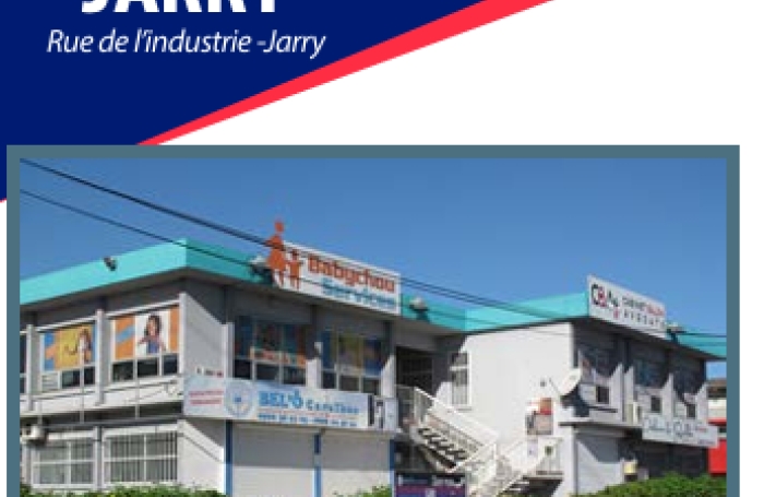 Location Local commercial 97122