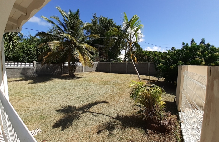 VILLA T4 (138m2) - 97160  LE MOULE