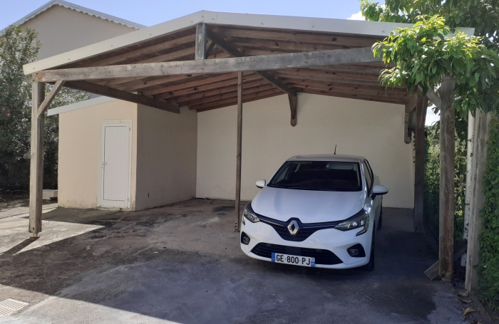 VILLA T4 (138m2) - 97160  LE MOULE