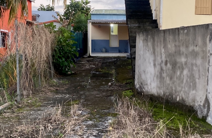 LOCATION NON MEUBL&Eacute;E SUR SAINTE-ROSE