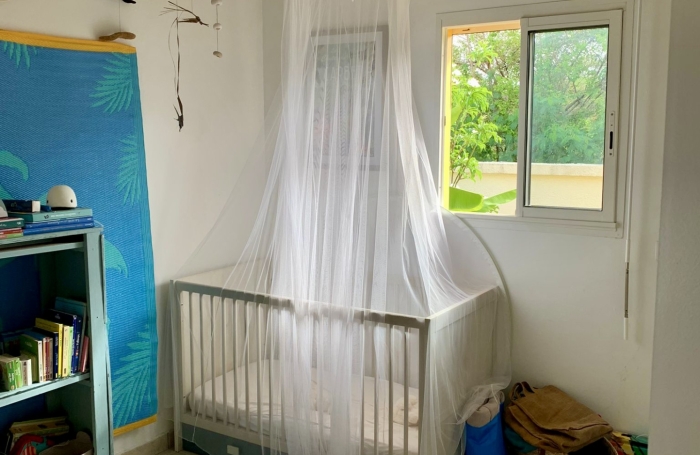 LOCATION Maison non meubl&eacute;e de type F4 avec piscine &agrave; Dampierre