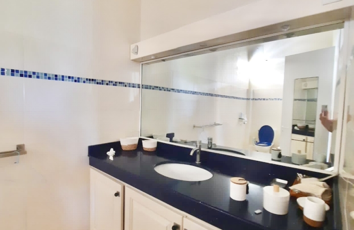 LOCATION Maison non meubl&eacute;e de type F4 avec piscine &agrave; Dampierre