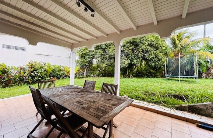 Location Maison 90m&sup2; 4 pièces Petit-Bourg