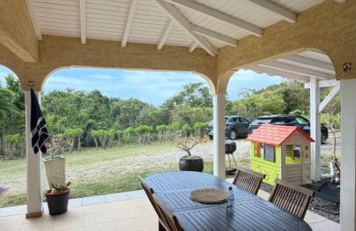 Location Maison 72m&sup2; 3 pièces Gosier