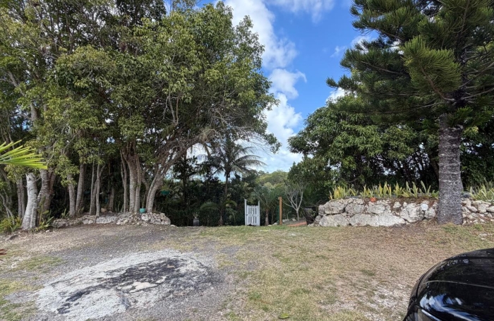 Location Maison 72m&sup2; 3 pièces Gosier